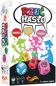 Picture of Rzuć Hasło