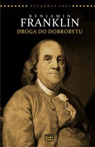 Picture of Benjamin Franklin Droga do dobrobytu
