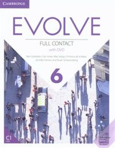 Obrazek Evolve 6 Full Contact + DVD