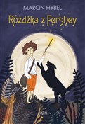 polish book : Różdżka z ... - Marcin Hybel