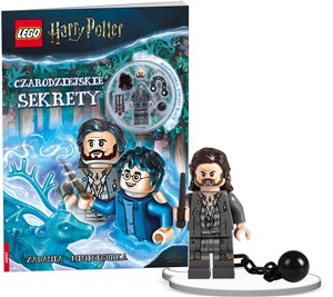 Picture of LEGO Harry Potter Czarodziejskie sekrety