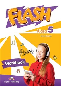 Obrazek Flash 5 WB + DigiBook