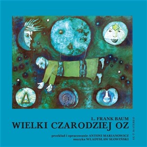 Obrazek [Audiobook] Wielki czarodziej Oz