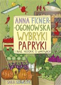 Wybryki pa... - Anna Ficner-Ogonowska -  books from Poland