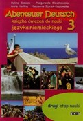 polish book : Abenteuer ... - Halina Stasiak, Małgorzata Błaszkowska, Anna Herling