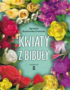 Picture of Kwiaty z bibuły