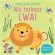 Dotknij na... - Sam Taplin, Ana Larranaga (ilustr.) -  books from Poland