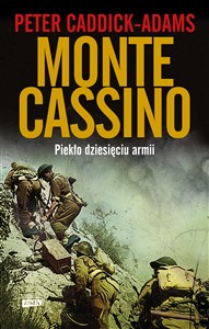 Obrazek Monte Cassino Piekło dziesięciu armii