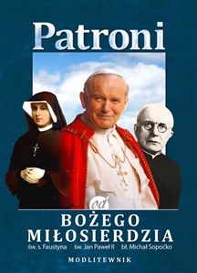 Obrazek Patroni od Bożego Miłosierdzia. św. Jan Paweł II..