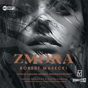 Obrazek [Audiobook] Zmora