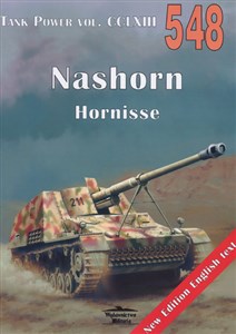 Picture of Nashorn Hornisse. Tank Power vol. CCLXIII 548