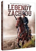 Książka : Legendy Za... - Christophe Bec