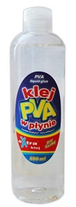 Obrazek Klej w płynie PVA 500ml