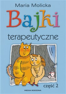 Picture of Bajki terapeutyczne cz. 2
