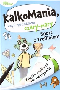 Picture of Kalkomania Sport z Treflikiem