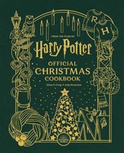 Obrazek Harry Potter Official Christmas Cookbook