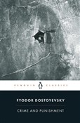 Książka : Crime and ... - Fyodor Dostoyevsky