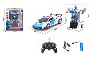 Picture of Robot transformujący