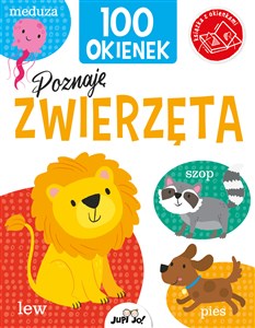 Picture of 100 okienek Poznaję zwierzęta