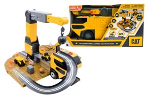 Picture of CAT Zest budowa auto dwig+tor w/dw