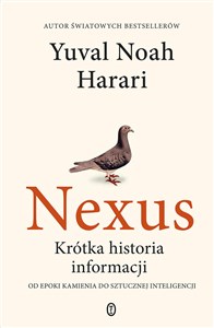 Obrazek Nexus Krótka historia informacji