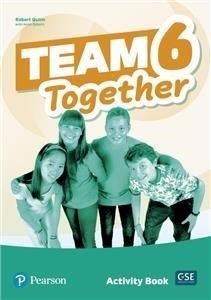 Obrazek Team Together 6 Activity Book