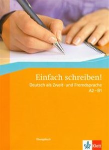 Picture of Einfach schreiben A2-B1