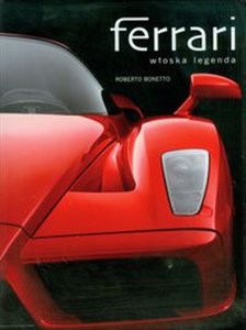 Picture of Ferrari włoska legenda