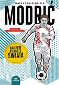 polish book : Modrić. Na... - Matt Oldfield, Tom Oldfield