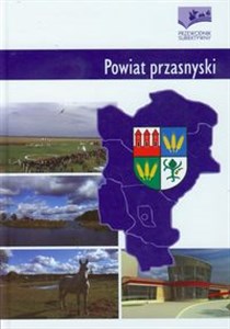Picture of Powiat przasnyski Tradycja Mazowsza Przewodnik subiektywny
