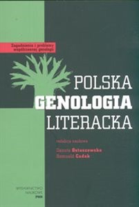 Picture of Polska genologia literacka