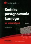 Kodeks pos... - Katarzyna Sychta -  Polish Bookstore 
