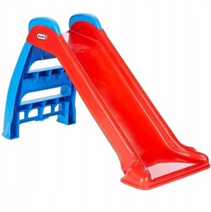 Picture of Zjeżdżalnia First Slide red/blue