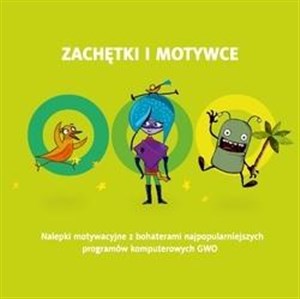 Picture of Zachętki i motywce część 3 - 192 naklejki GWO