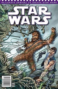 Obrazek Star Wars Komiks Nr 5/2013