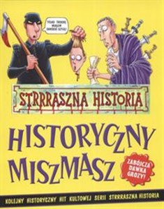 Obrazek Strrraszna historia Historyczny miszmasz