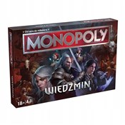 polish book : MONOPOLY W...
