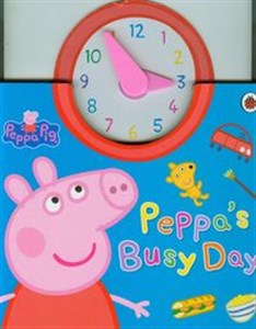 Obrazek Peppa Pig: Peppa's Busy Day