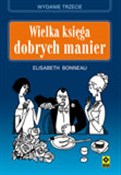 Wielka ksi... - Elżbieta Bonneau -  Książka z wysyłką do UK