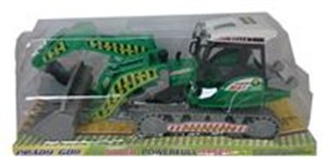 Obrazek Spychacz - koparka