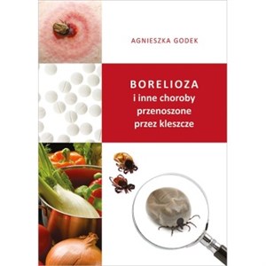 Picture of Borelioza i inne choroby przenoszone przez kleszcze