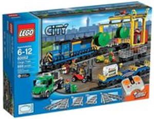 Picture of Lego City Pociąg towarowy