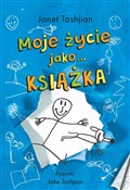 Moje życie... - Janet Tashjian -  Książka z wysyłką do UK