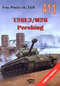 Obrazek T26E3/M26 Pershing. Tank Power vol. CLII 411