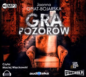 Picture of [Audiobook] Gra pozorów