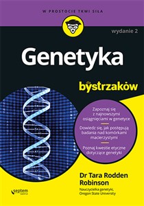 Picture of Genetyka dla bystrzaków