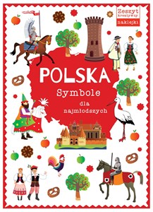Picture of Polska Symbole dla najmłodszych
