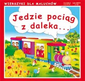 Picture of Jedzie pociąg z daleka... Wierszyki dla Maluchów 112