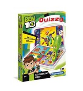 Picture of Quizzy Ben 10
