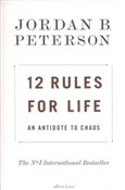 Książka : 12 Rules f... - Jordan Peterson